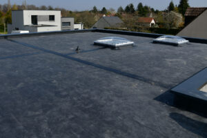 Entreprise roofing EPDM Kraainem